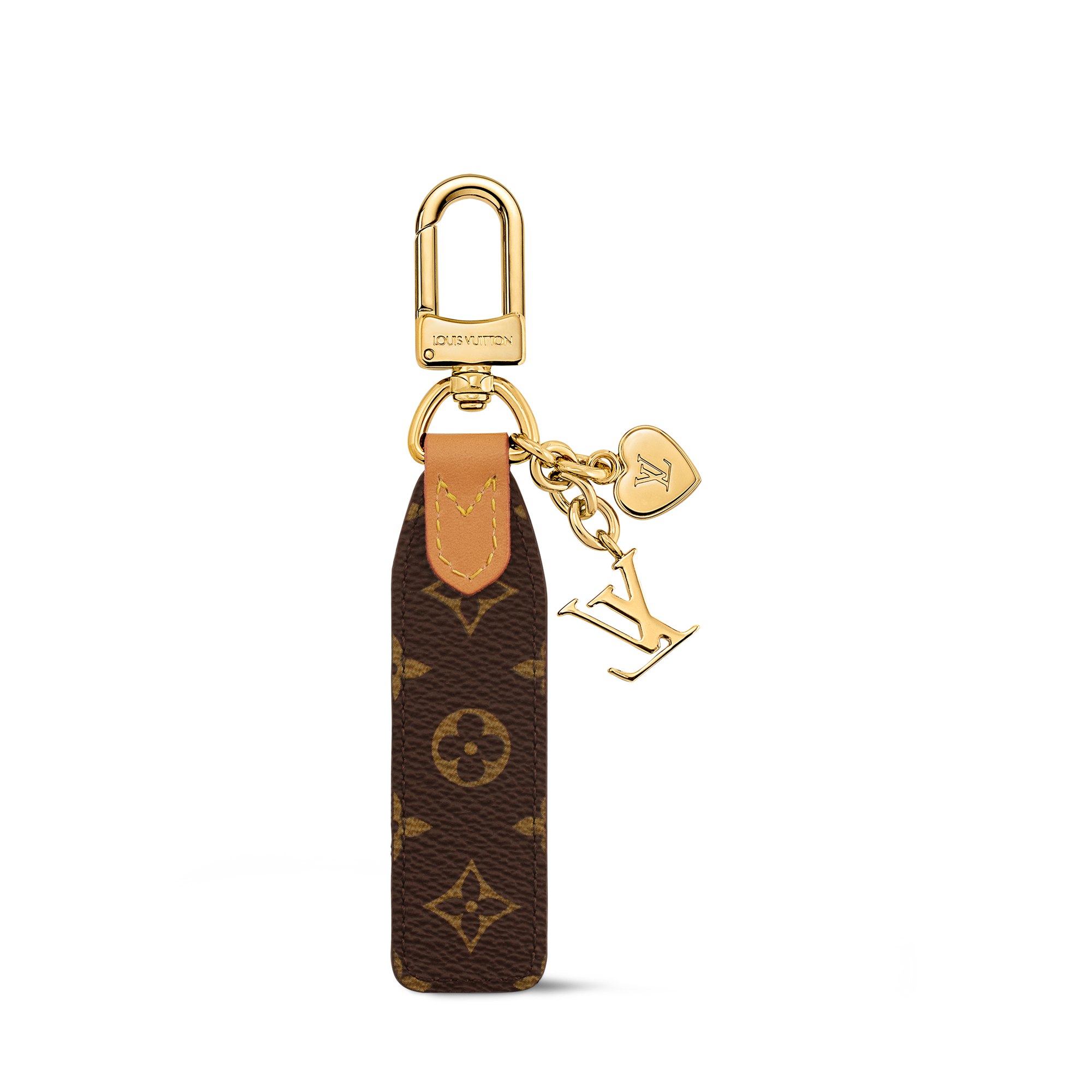 portachiavi di louis vuitton Charm per borse e portachiavi LV Chocolate Bar S00 Accessori